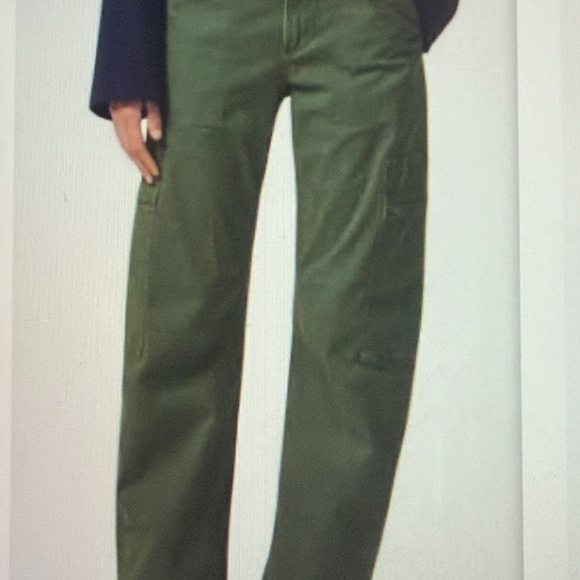 Citizens of Humanity Marcelle Low Slung Cargo pants - Picture 1 of 6